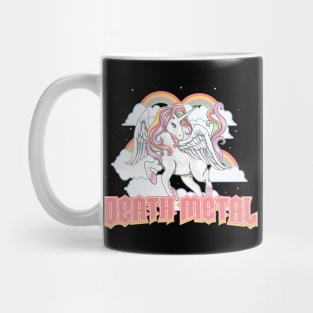 Death Metal Mug